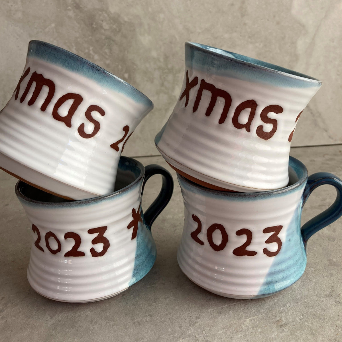 Atlantic Wave Xmas 2023 Shanagarry Potters