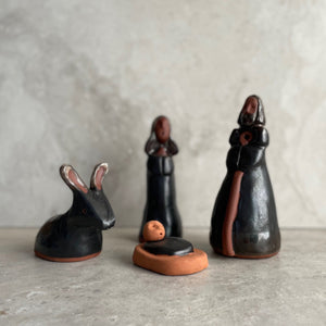 Handmade Crib Set (4) Shanagarry |2nd