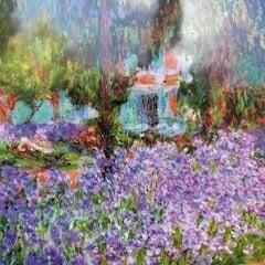 Monet Garden in Giverny