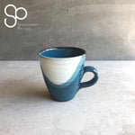 Atlantic Wave Curved Mug |2nd