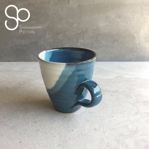 Atlantic Wave Curved Mug |2nd