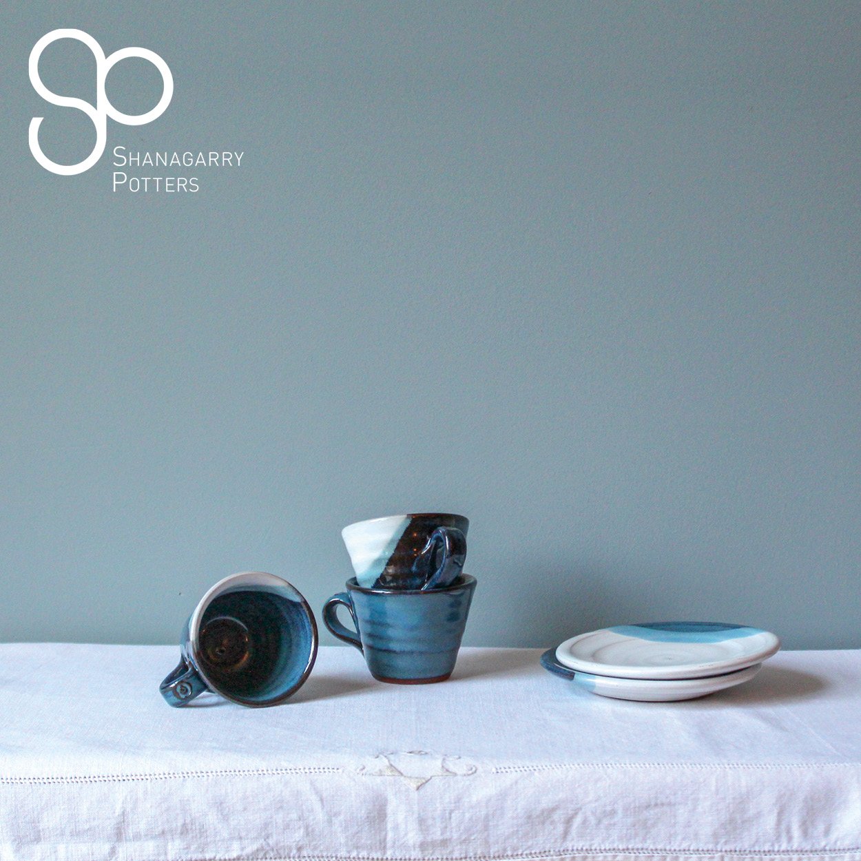 Atlantic Wave Espresso Cup |2nd