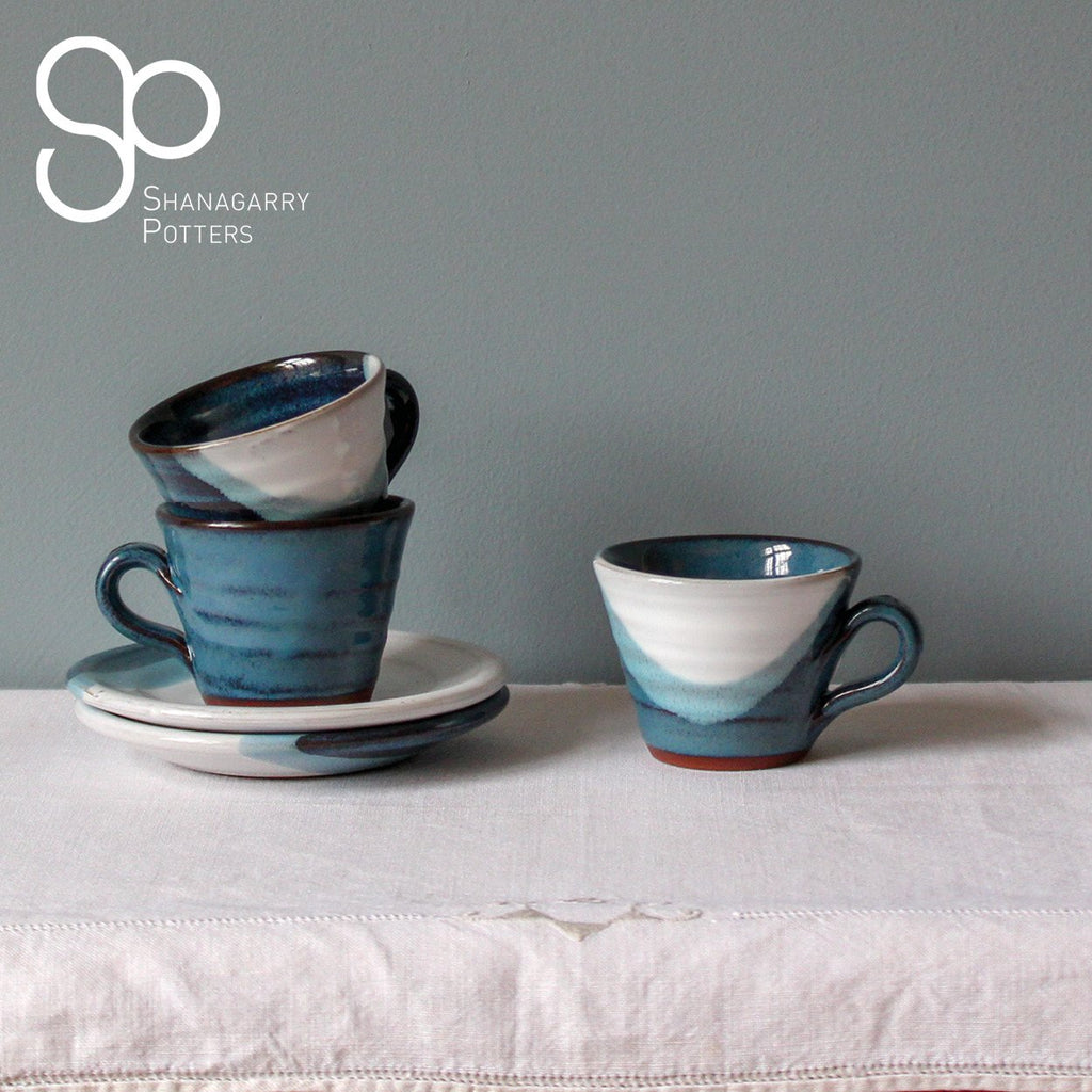 Atlantic Wave Espresso Cup |2nd