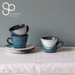 Atlantic Wave Espresso Cup |2nd