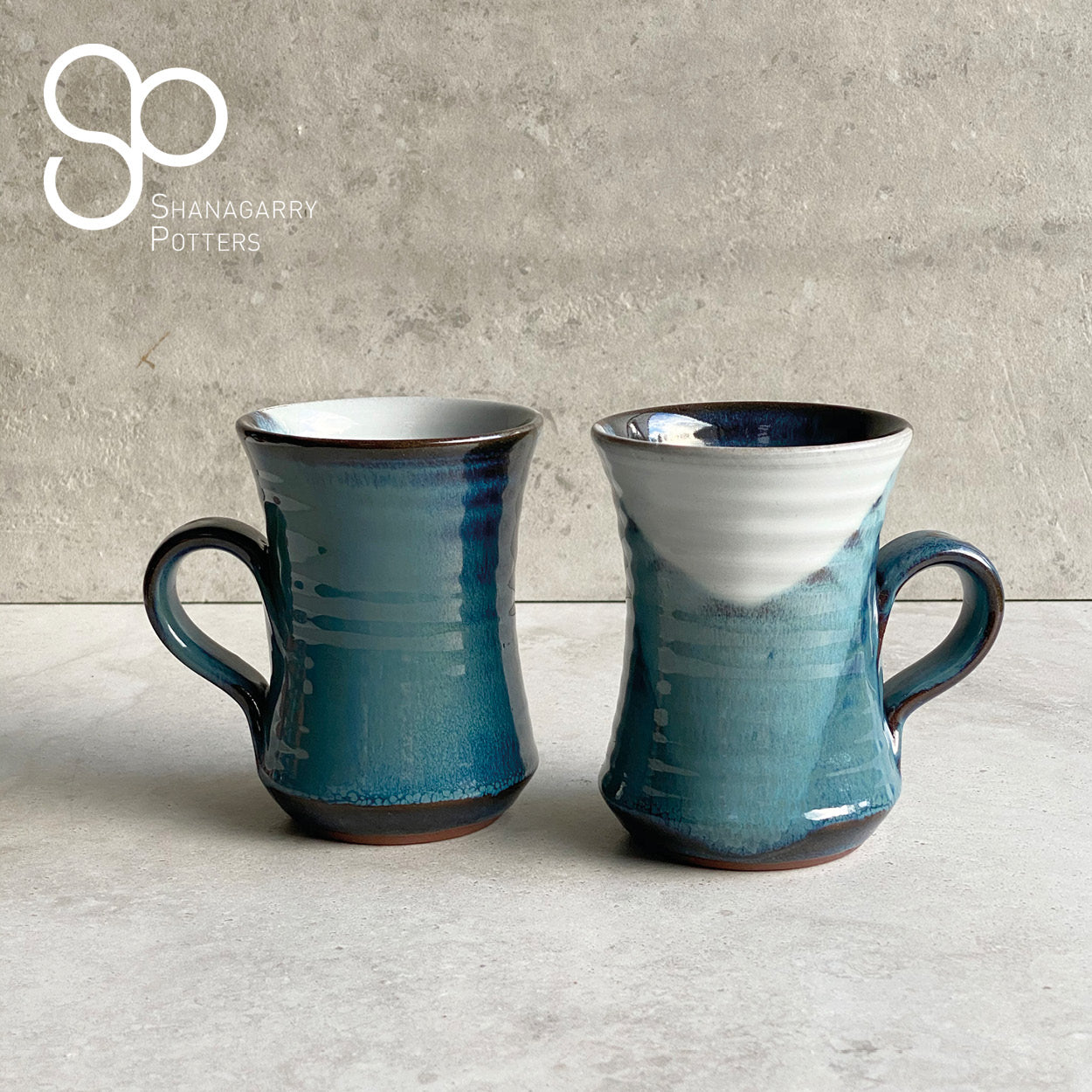 Atlantic Wave Tall Mug |2nd