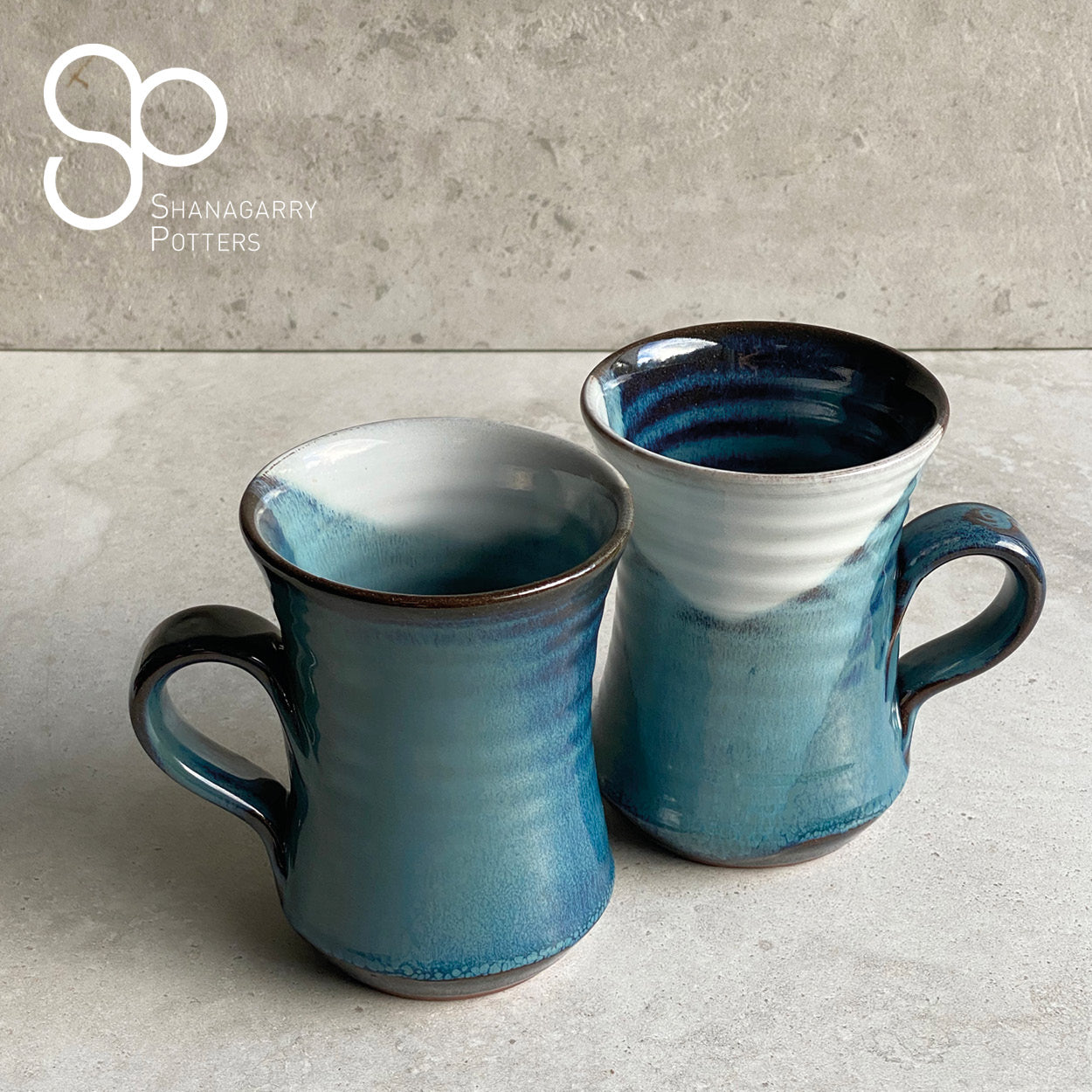 Atlantic Wave Tall Mug |2nd