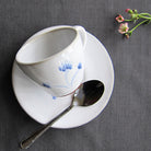 Celebration Coffee Cup and Saucer