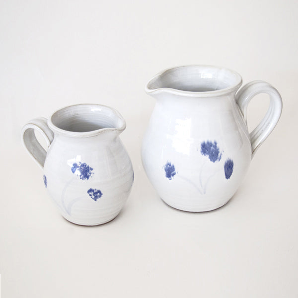 Celebration 1 Pint Jug and Cream Jug