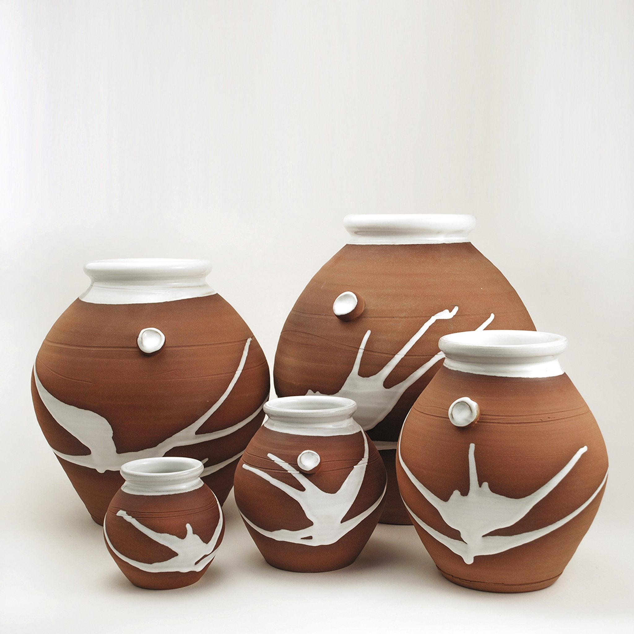 Classic Mini Barrel Vase|2nd