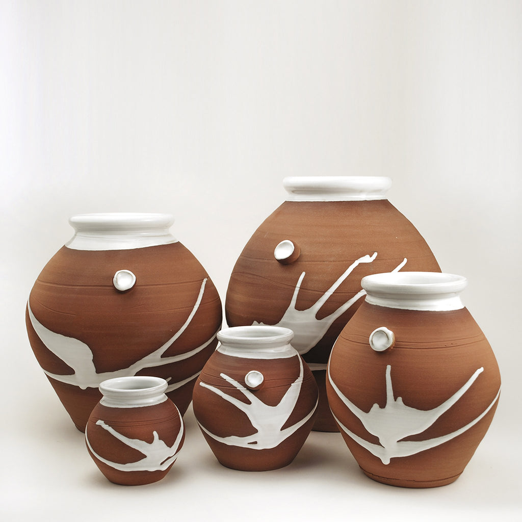 Classic Mini Barrel Vase|2nd