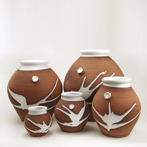 Classic Mini Barrel Vase|2nd