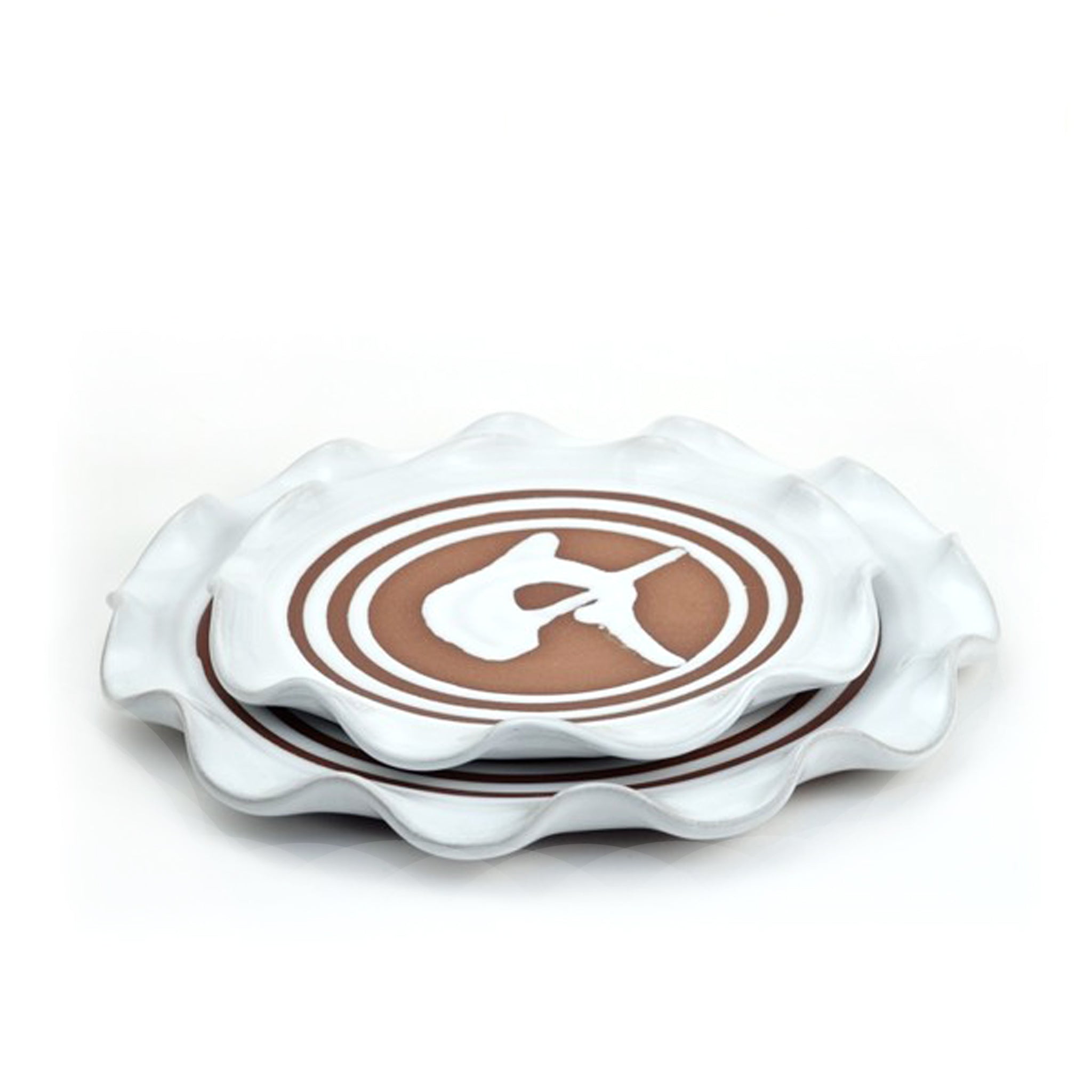 Stephen Pearce Curly Plate Gift Set