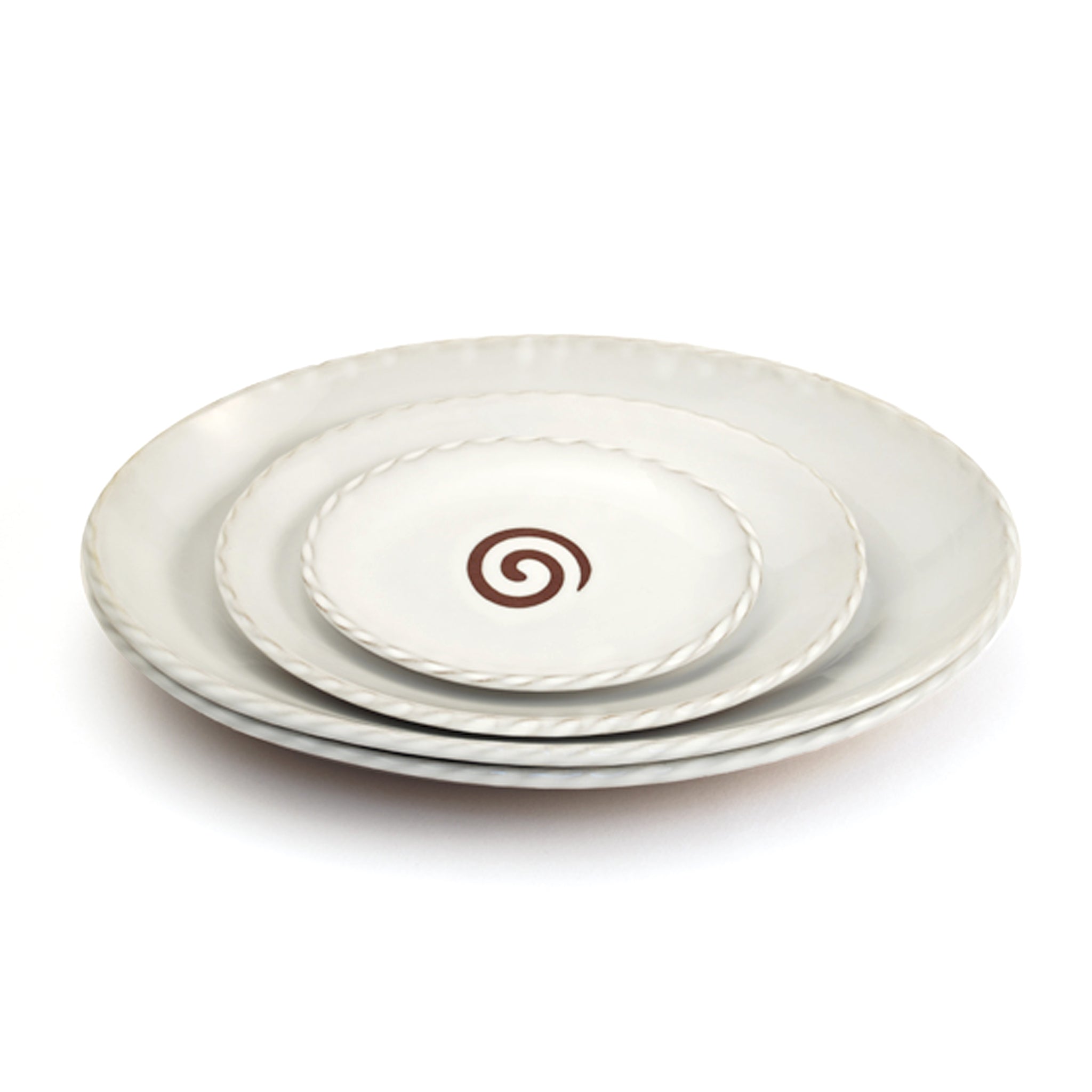 Nested Classic Garryvoe Dishes