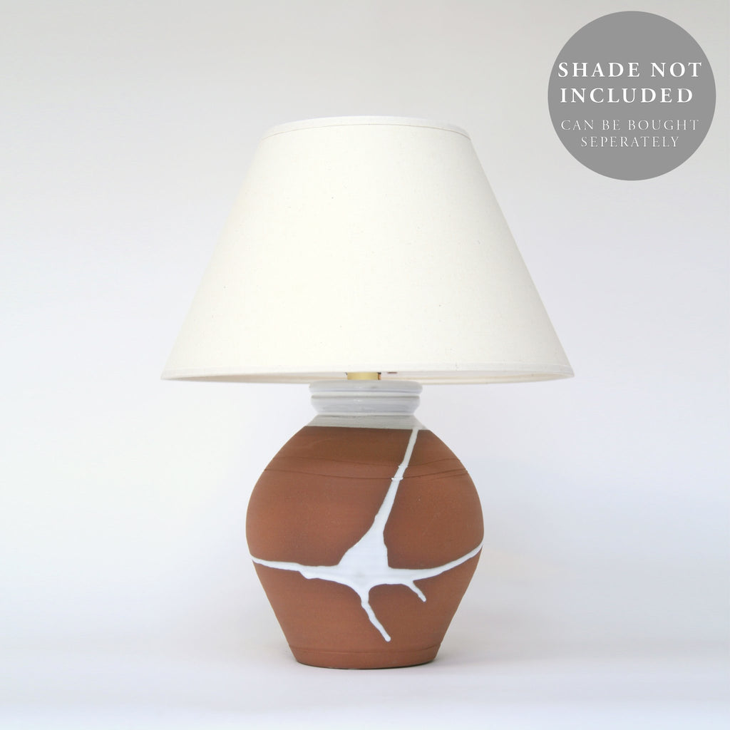 Stephen Pearce Medium Barrel Lamp |2nd