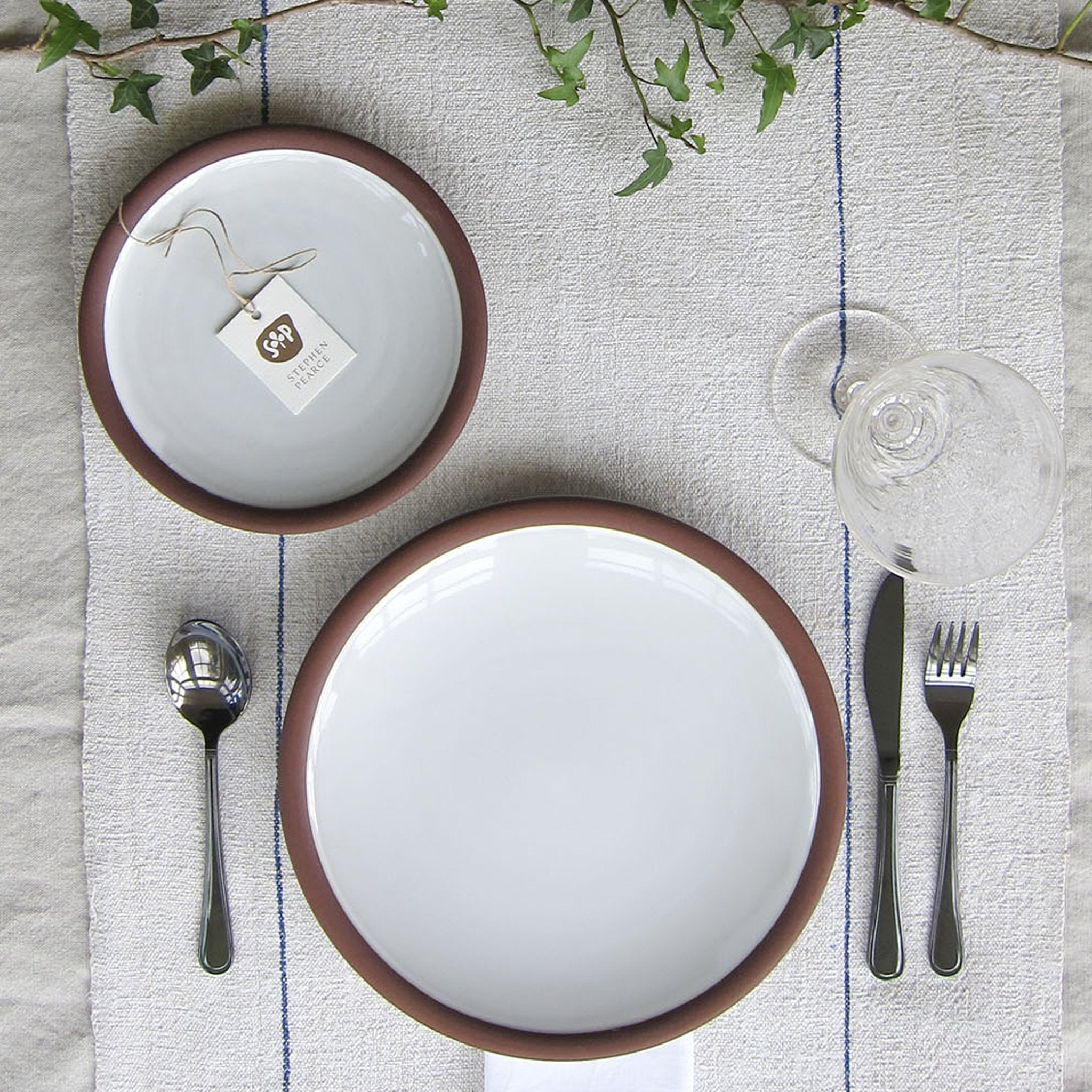 Classic Dinner Plate (11")|2nd