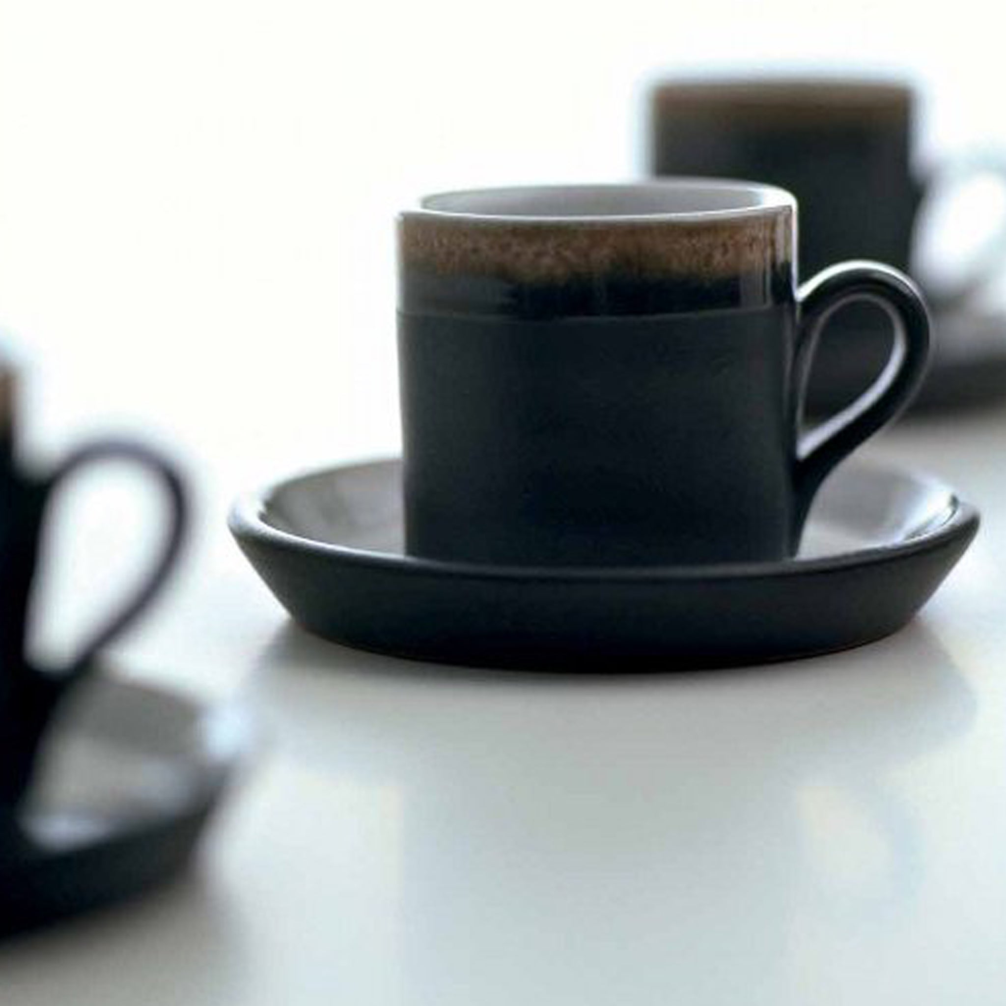 Shanagarry Coffee Cup and Saucer