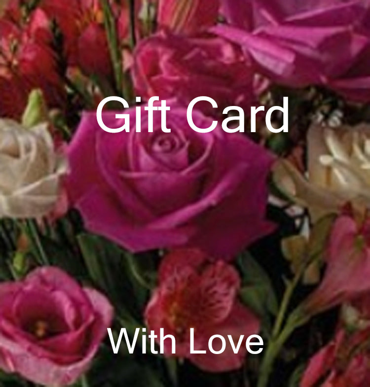 Gift Card (Value €25 - €300)