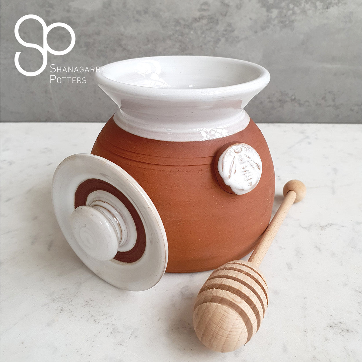 Stephen Pearce Honey Pot |2nd