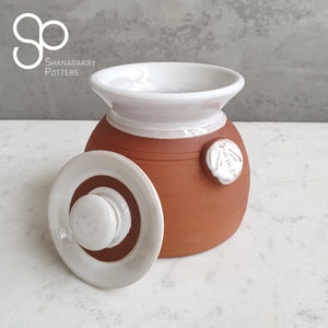 Stephen Pearce Honey Pot |2nd
