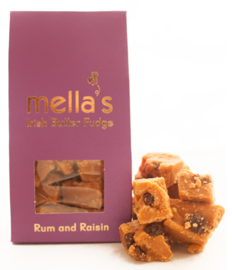 Fudge - Rum and Raisin