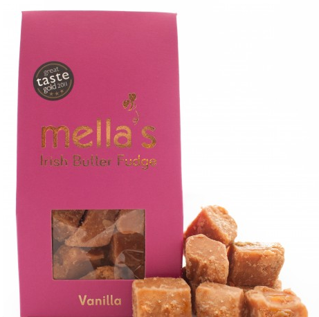 FUDGE - VANILLA