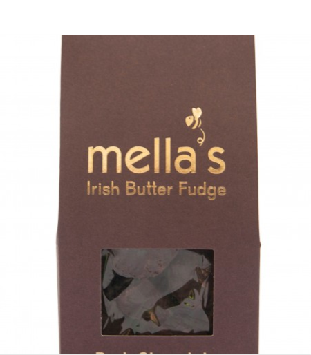 Mella's Irish Butter Fudge - Chocolate