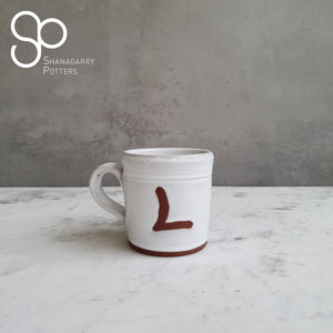 Alphabet Mug A |2nd
