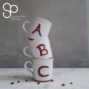 Stephen Pearce Alphabet Mug B |2nd