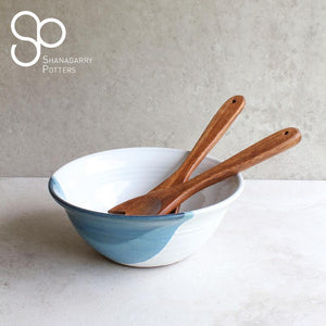 Atlantic Wave 10" Salad Bowl |2nd
