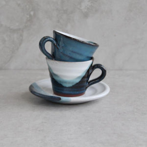Atlantic Wave Espresso Cup |2nd