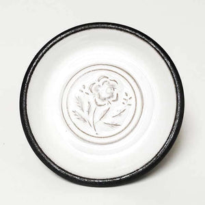 Shanagarry Individual Stamp Tray THISTLE