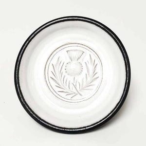 Shanagarry Individual Stamp Tray THISTLE