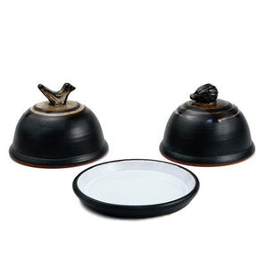 Shanagarry Mini Cheese Dome and Platter