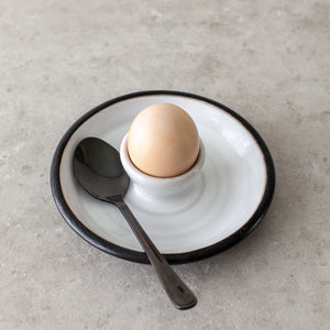 Shanagarry Egg Cup Plate