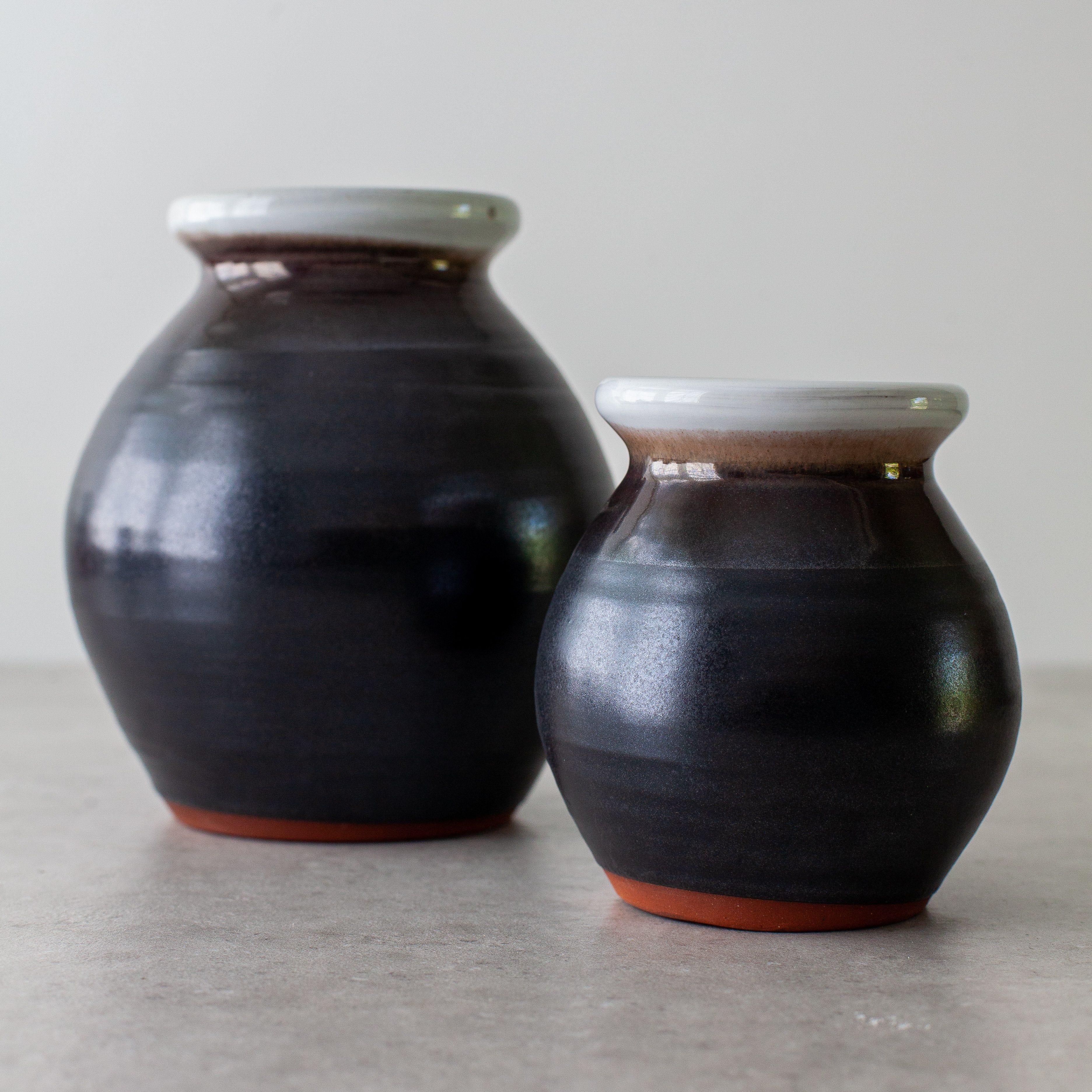 Shanagarry Mini Barrel Vase