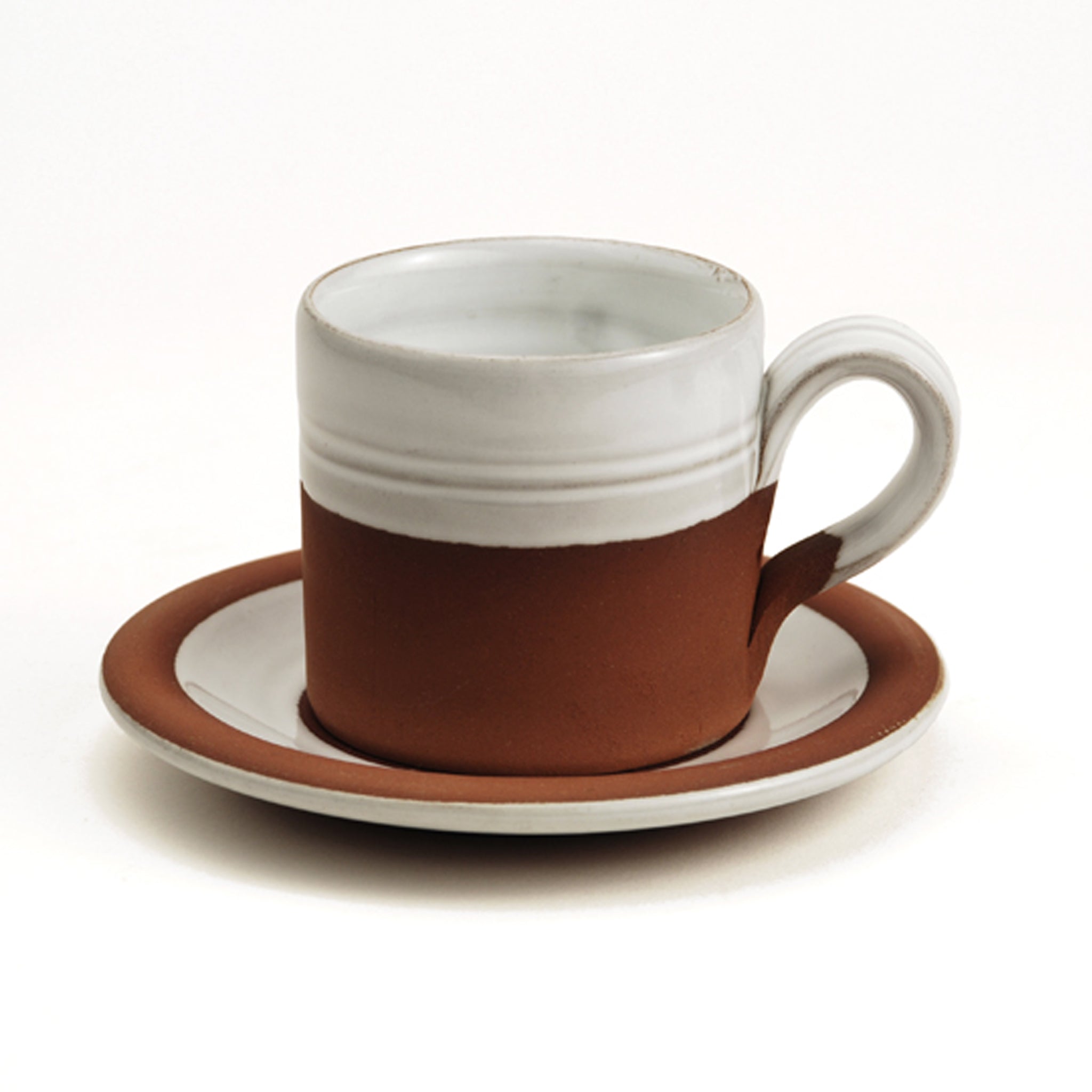 Classic Coffee Saucer & Cup 