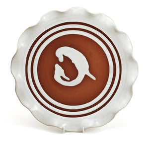 Stephen Pearce Curly Plate Gift Set