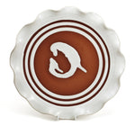 Classic 12" Curly Plate|2nd