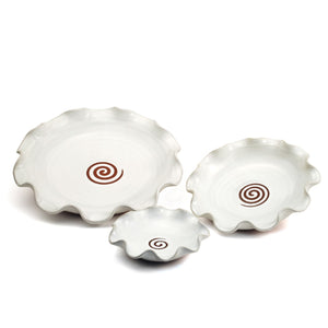 Stephen Pearce Mini Curly Salad Dish |2nd
