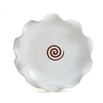 Classic Large Curly Salad Dish|2nd