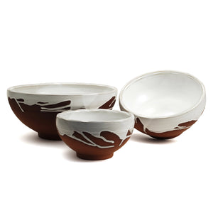 Stephen Pearce Medium Decorated Bowl |2nd