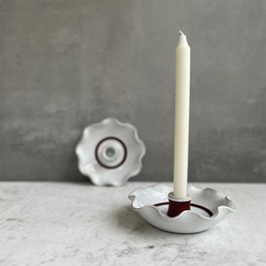 Stephen Pearce Curly Candle Holder