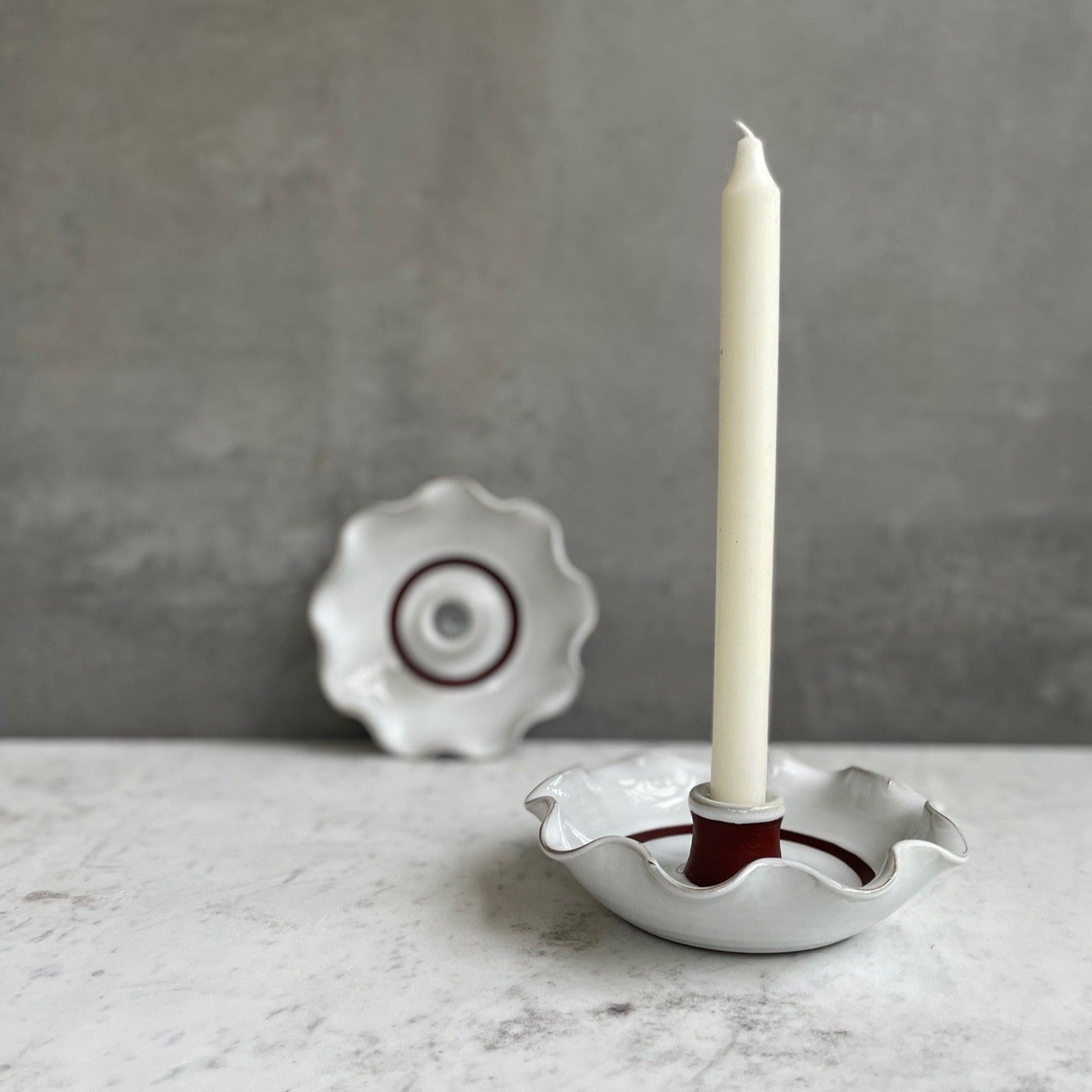 Stephen Pearce Curly Candle Holder |2nd