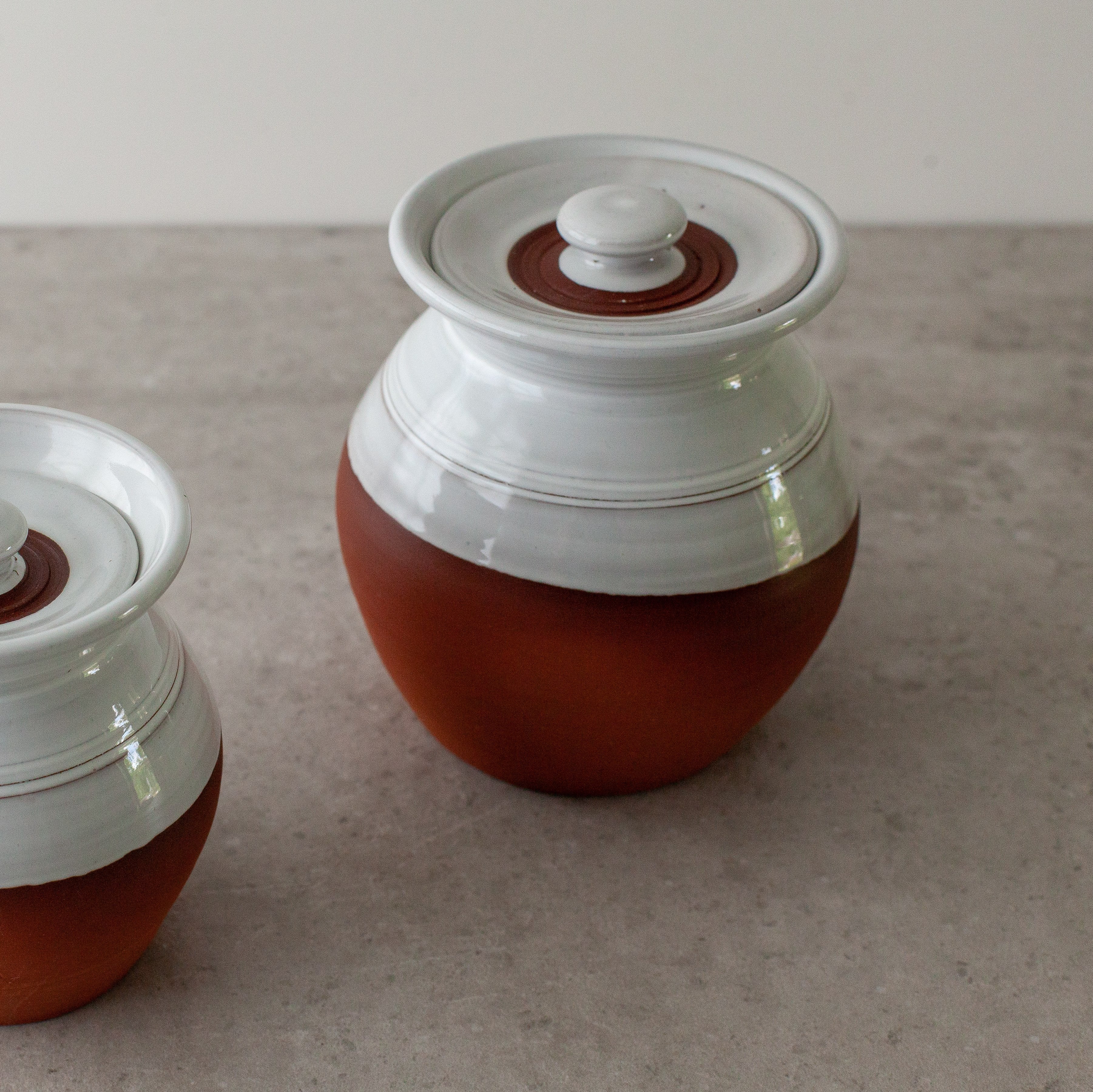 Medium Lidded Storage Pot | 2nd