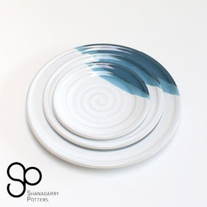 Atlantic Wave Side Plate |2nd