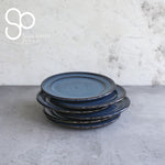 Irish Handmade Pottery Mystic Blue  Side Plate