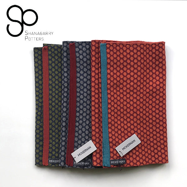 McKernan - Grey Scarf