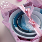 Atlantic Wave Gift Bowl Set