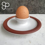 Stephen Pearce Egg Cup Plate